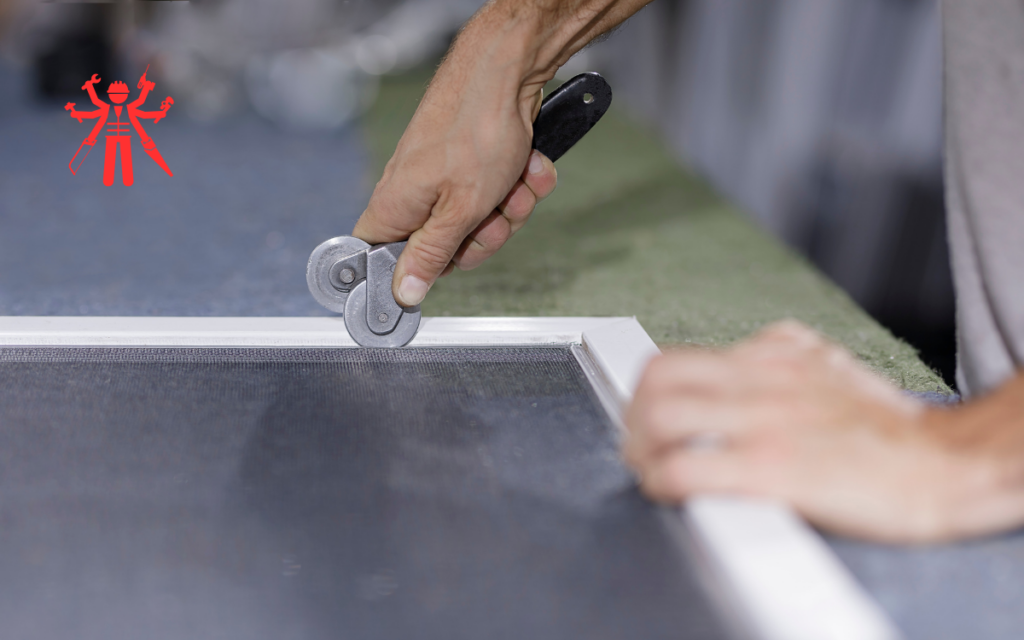 Window Screen Repair