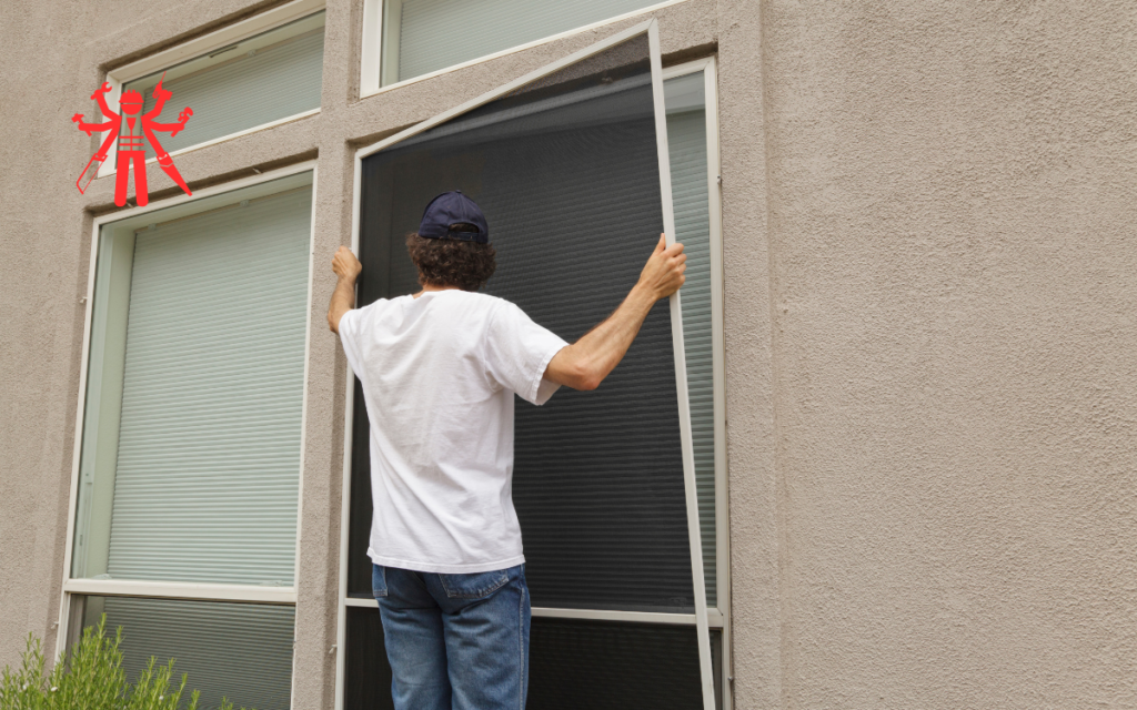 Window Screen Repair (3)
