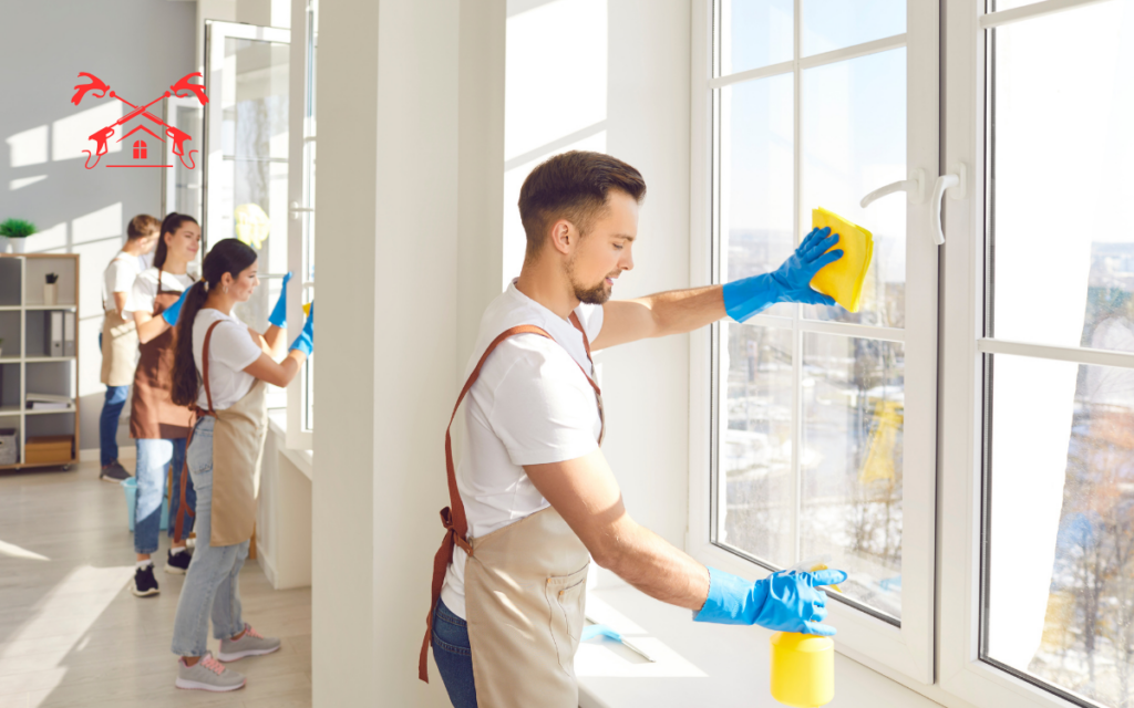 Window Washing Services