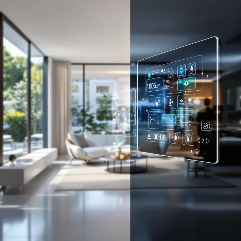 Smart Home Automation