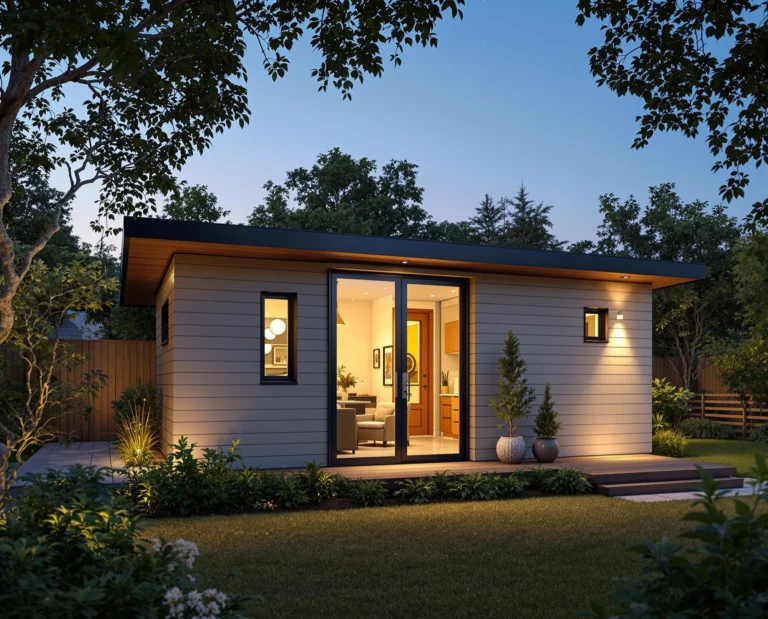 ADU Accessory Dwelling Unit Builder