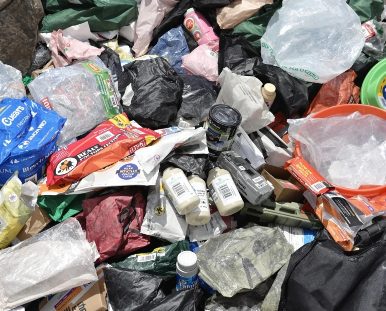 Home Recycling and Sustainability Service