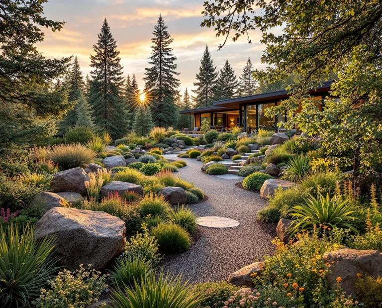 Home Xeriscaping Service