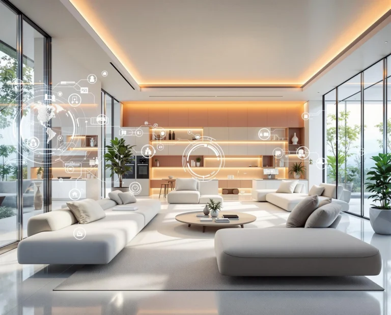 Smart Home Automation