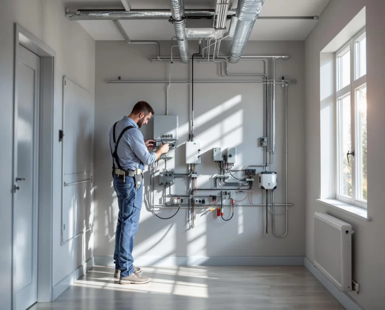 Electrical Wiring Service