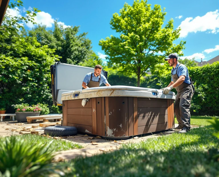 Home Junk Removal Service
