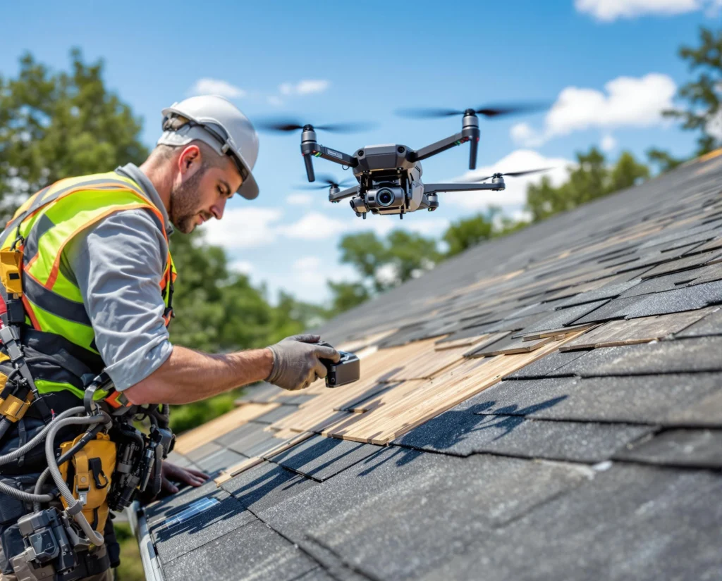 Home Roof Repair Service