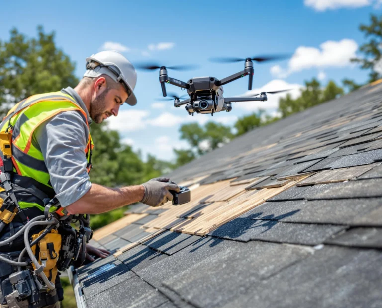 Home Roof Repair Service