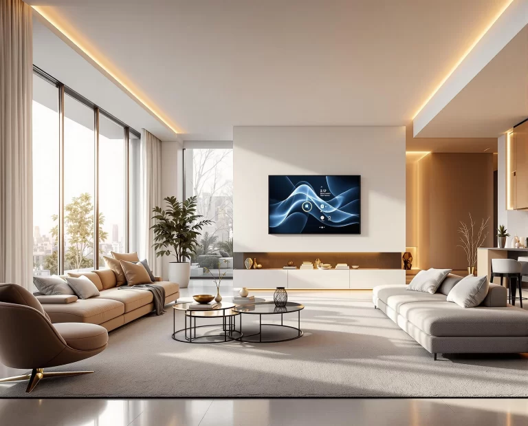 Smart Home Automation