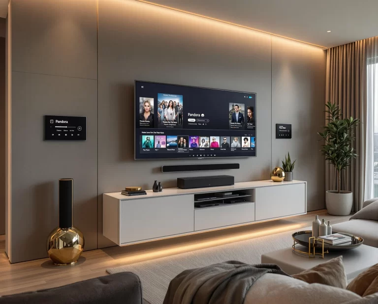 Smart Home Automation