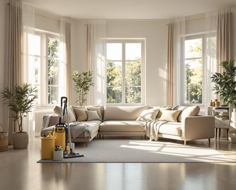 Home Cleaning Service