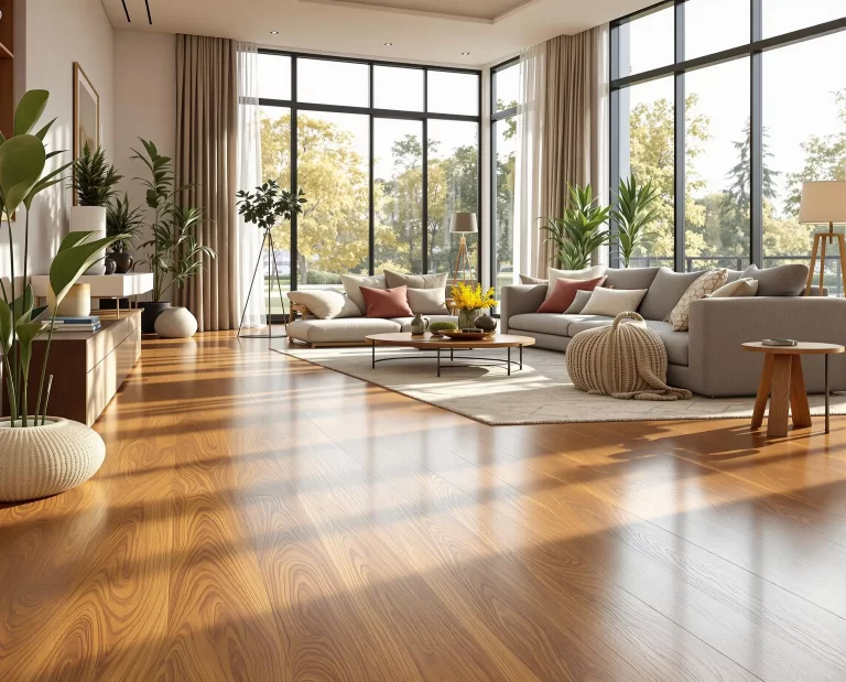 Home Flooring Installation Service