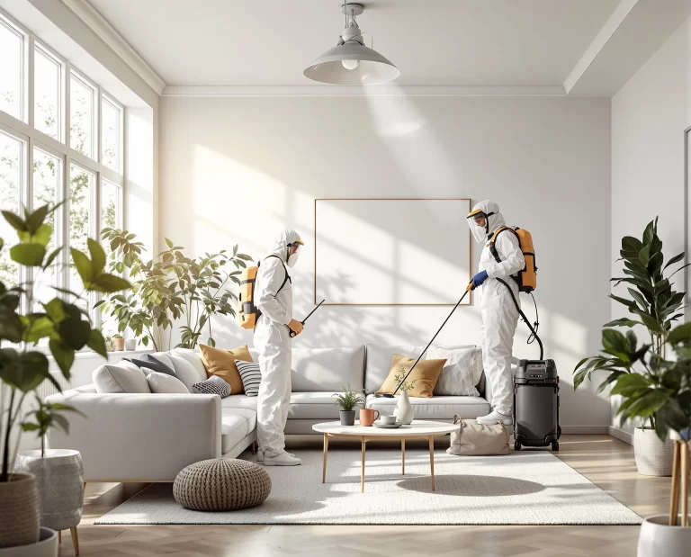 Home Pest Control Service