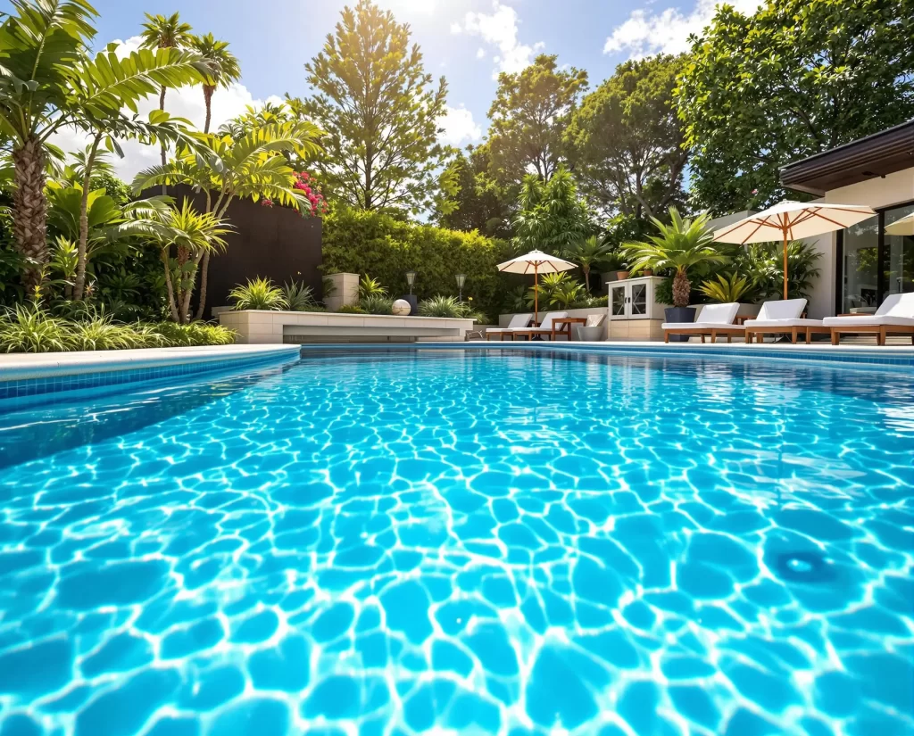 Home Pool cleaning Service