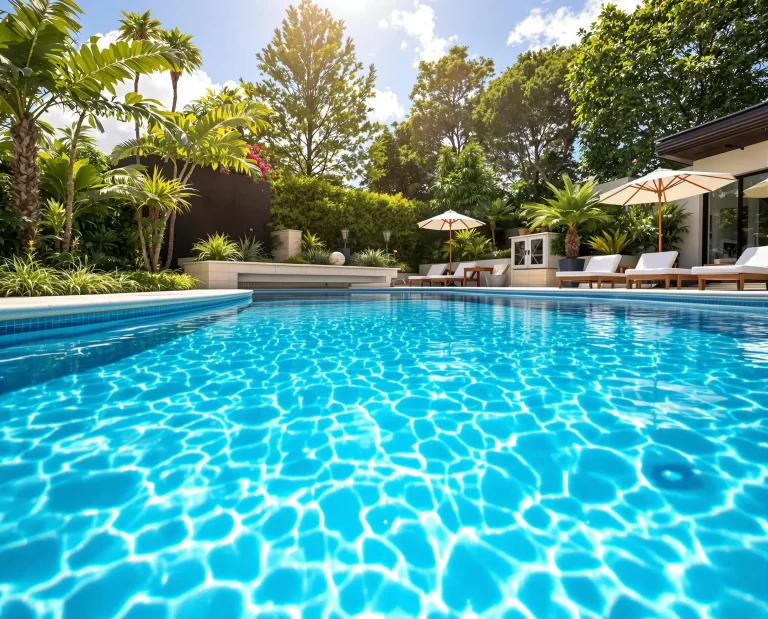 Home Pool cleaning Service