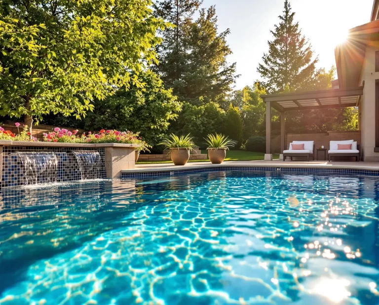 Home Pool cleaning Service