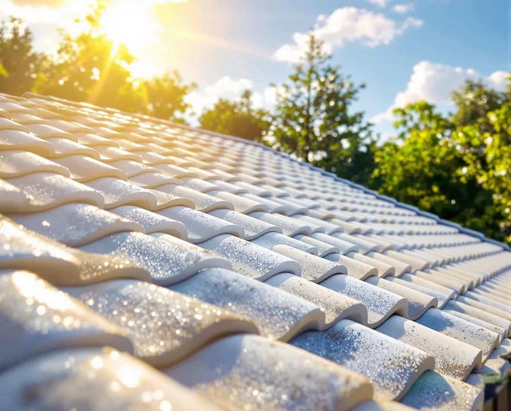 Home Roof Cleaning Service