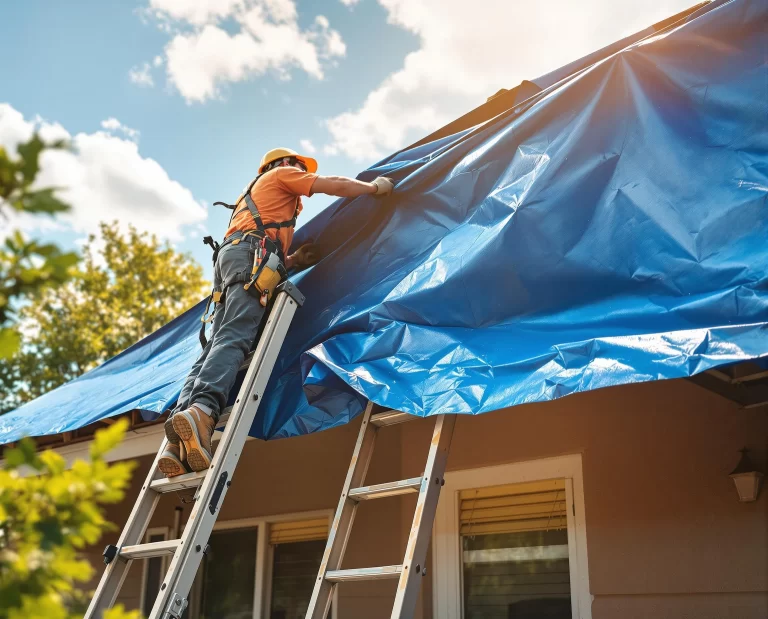 Home Roof Repair Service