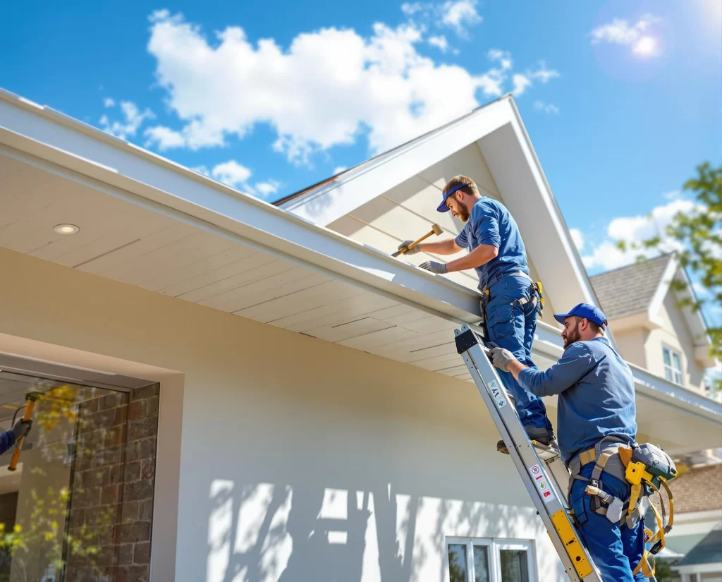 Home Roof Repair Service
