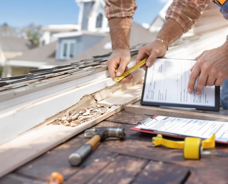 Home Roof Repair Service