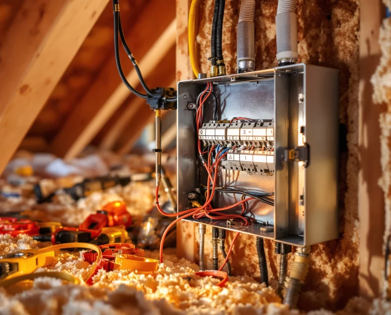 Electrical Wiring Service