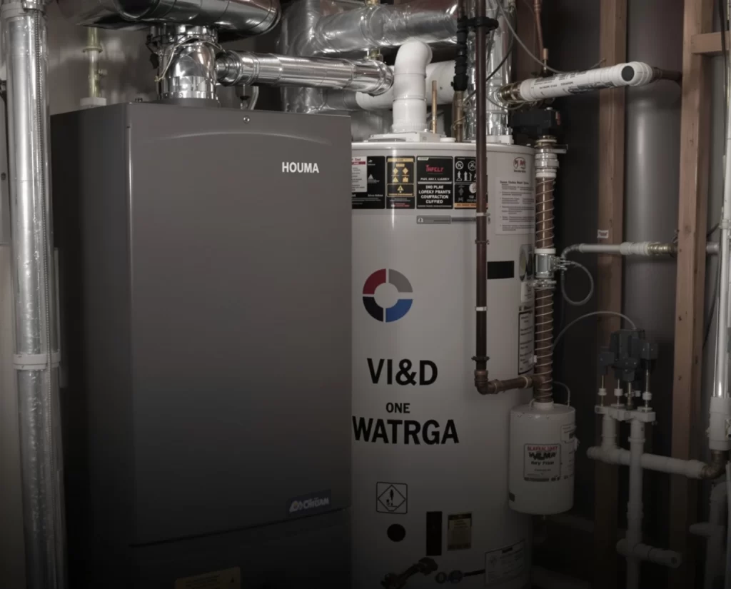 Heating and Air Conditioning