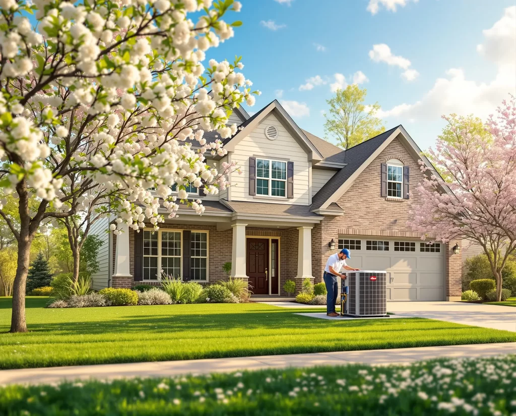 Heating and Air Conditioning