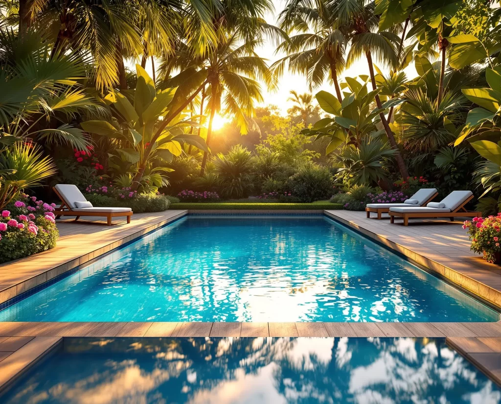Home Pool Cleaning Service