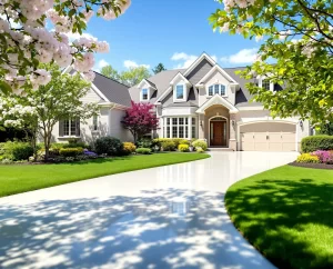 Home Pressure Washing Service