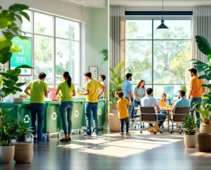 Home Recycling and Sustainability