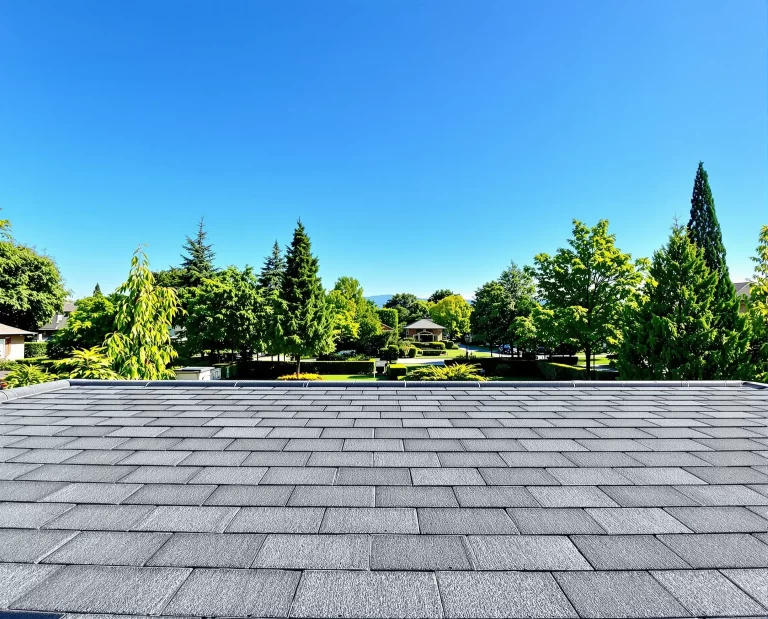Home Roof Cleaning Service