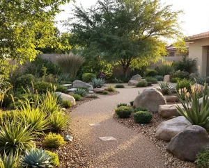 Home Xeriscaping Service