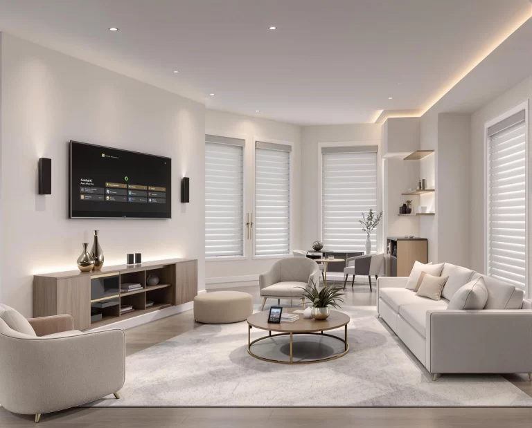Smart Home Automation