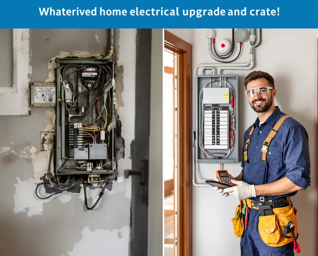 Electrical Wiring Service