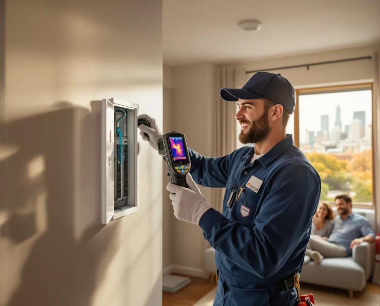 Electrical Wiring Service