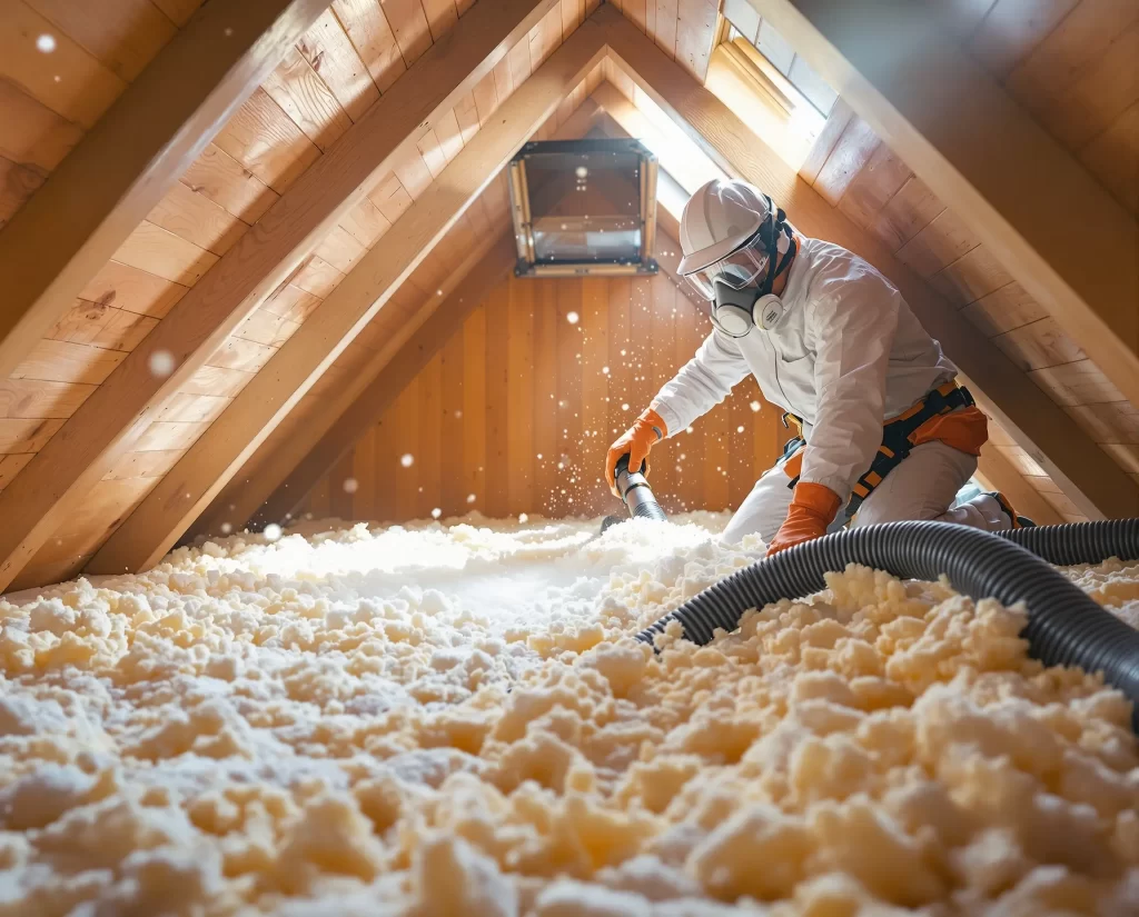 Home Insulation Service