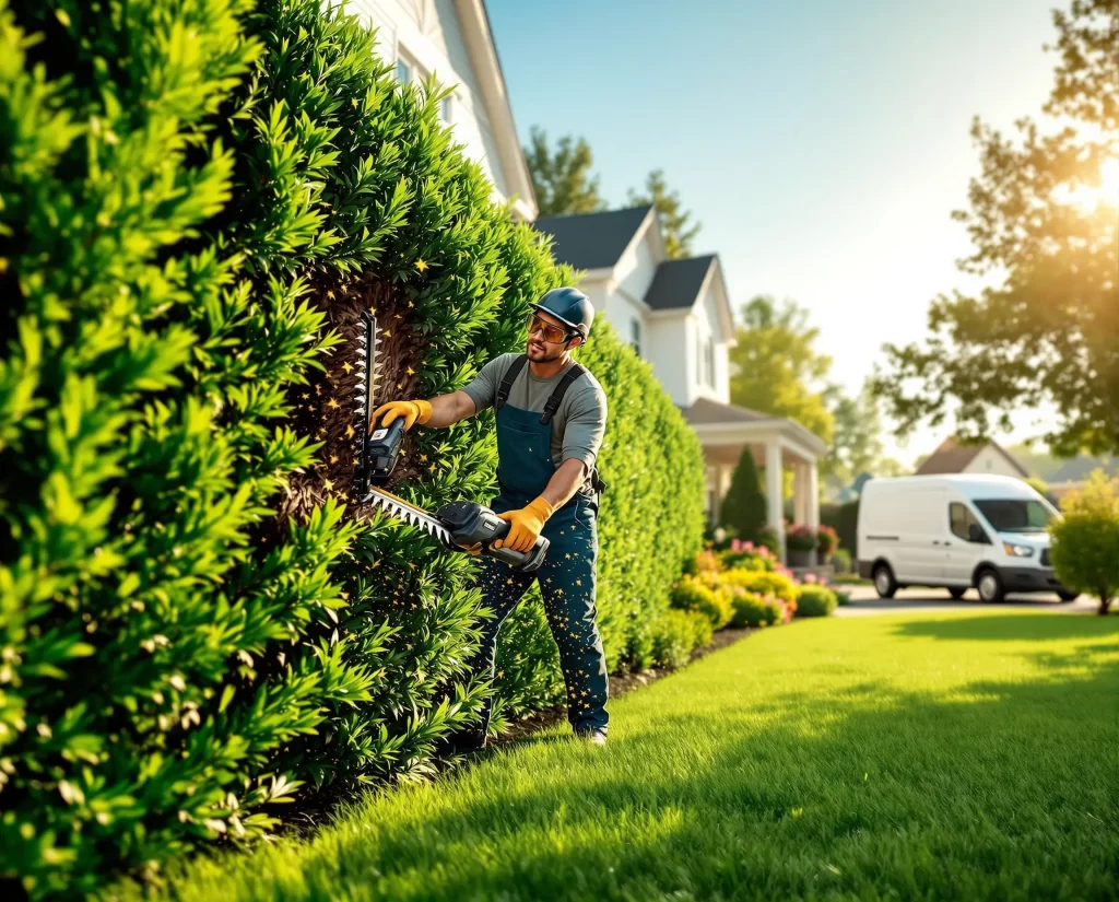 Home Landscaping Service