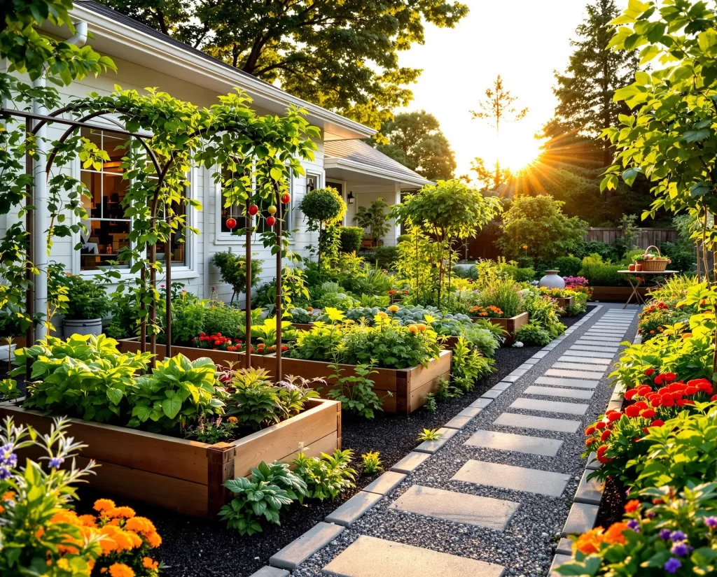 Home Xeriscaping Service