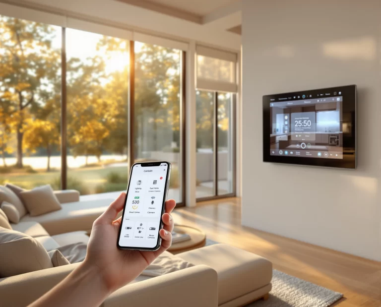 Smart Home Automation