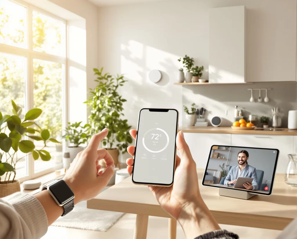 Smart Home automation