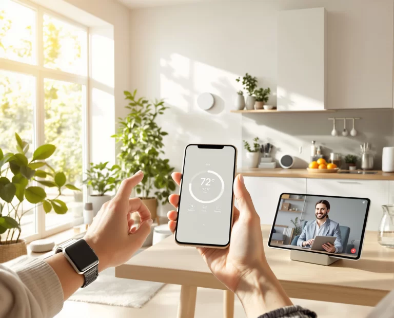 Smart Home automation