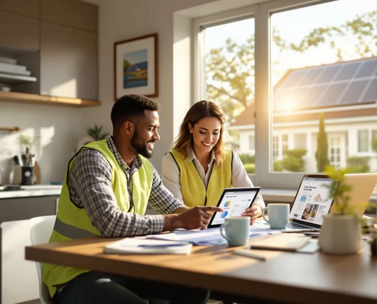 Solar Panel Installation Service