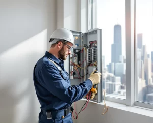 Electrical Wiring Service