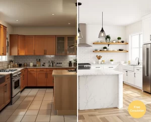 Home Renovation and Remodeling Service