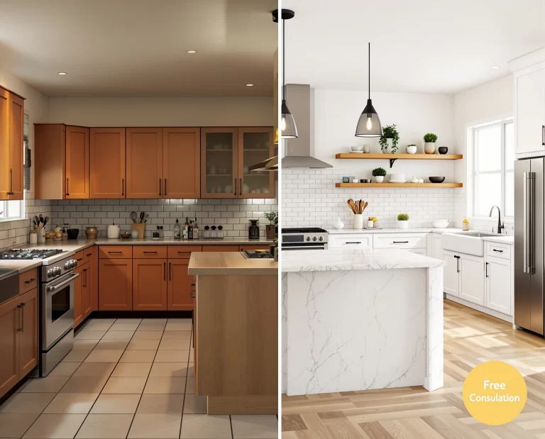 Home Renovation and Remodeling Service