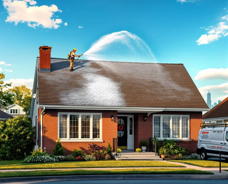 Home Roof Repair Service
