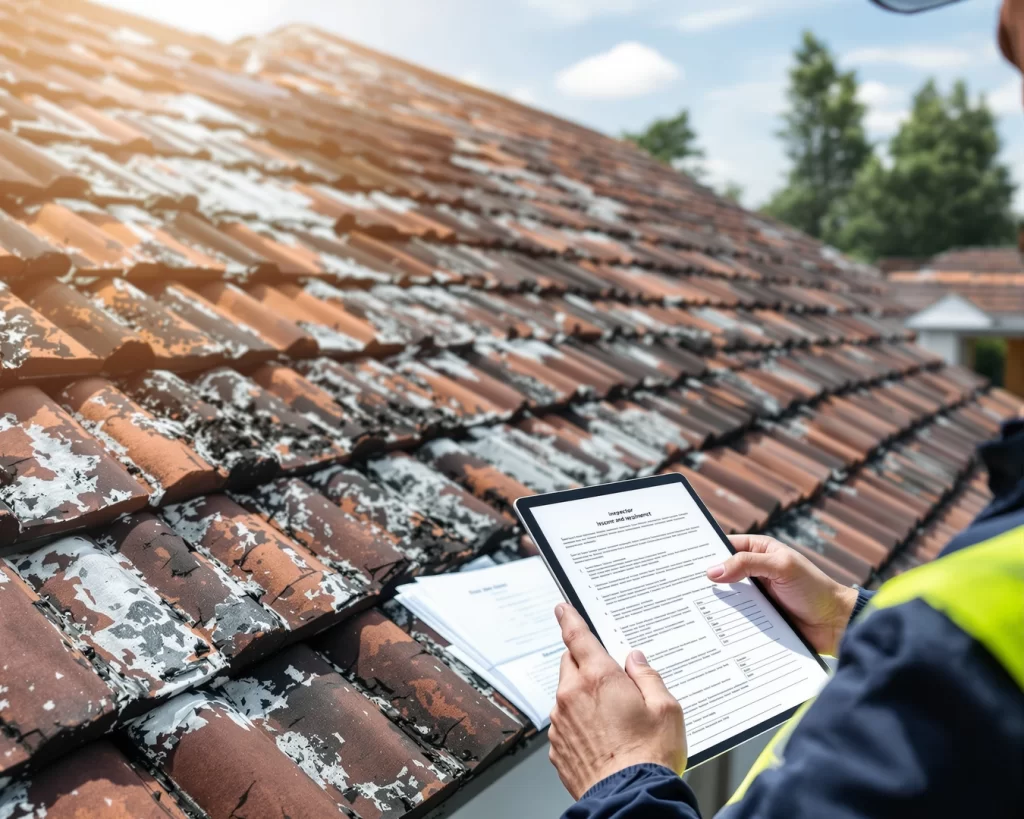 Home Roof Repair Service
