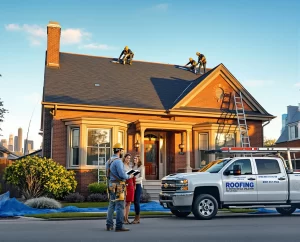 Home Roof Repair Service