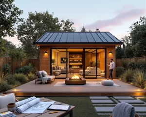 ADU Accessory Dwelling Unit Builder