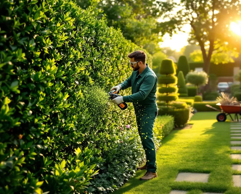 Home Landscaping Service